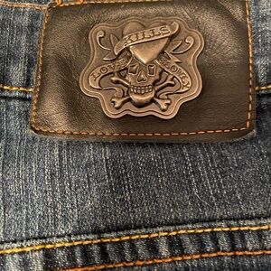 Ed Hardy Jeans 16